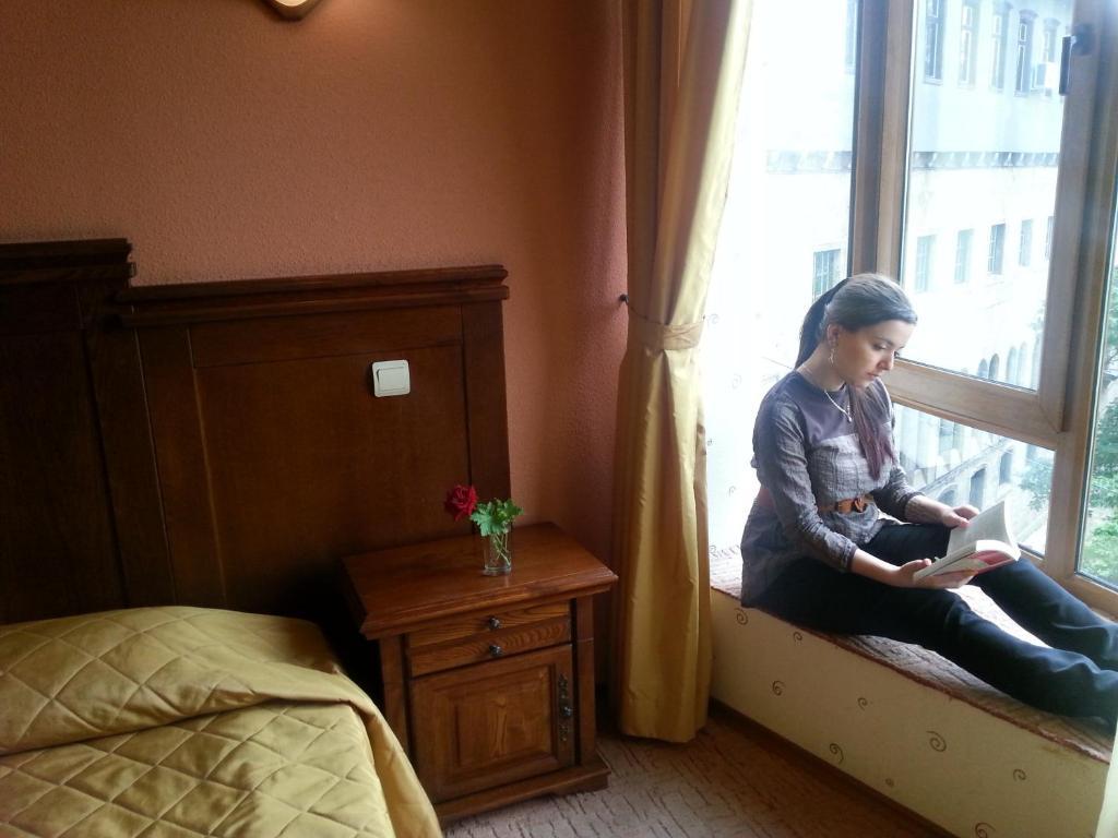 Boliari Hotel 벨리코 터르노보 객실 사진